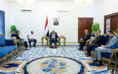 رئيس الوزراء يستقبل سفيرة هولندا لدى اليمن