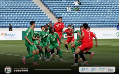 منتخبنا الشاب يخسر بهدف من السعودية في افتتاح بطولة كأس الخليج