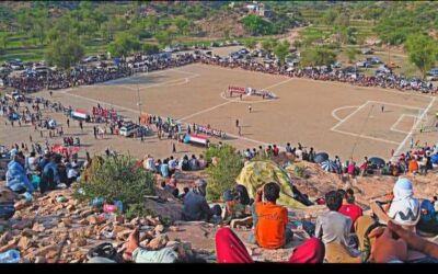 اتحاد حمة يقصي حامل اللقب”مايو” ويتأهل للنهائي في دوري شهداء كلد بيافع