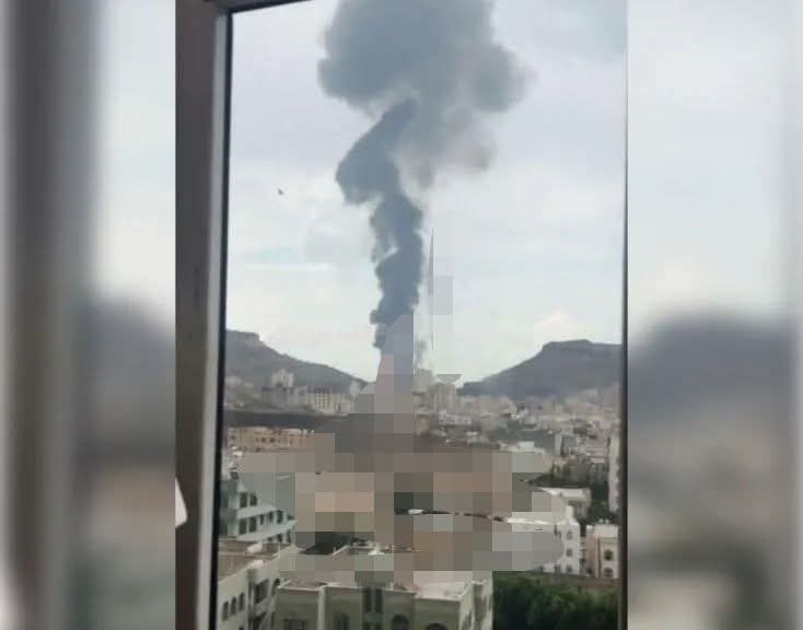 “بعملية نوعية واستباقية .. إسرائيل تعلن تفاصيل عملية عسكرية في صنعاء