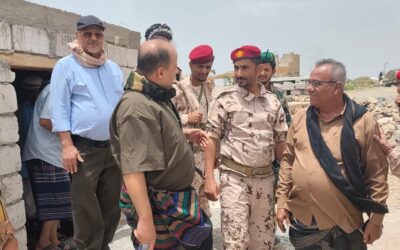 من قمم العر إلى سواقي سلفة.. رحلة في أحضان يافع الجغرافيا والتاريخ
