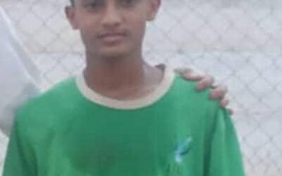 اللاعب الناشئ أحمد شفيع: موهبة كروية صاعدة من جعار أبين تستحق التواجد في المنتخب الوطني للناشئين