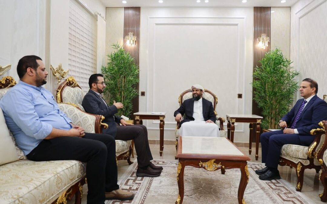المحرّمي يطّلع على أوضاع الهيئة العامة للأراضي وخطط تطوير أدائها