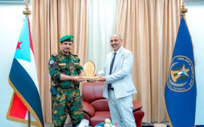 في زمن الشدائد تظهر معادن الرجال الأصيلة.. القائد حسين السعيدي أنموذجاً يُحتذى!