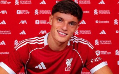رسميًا ــ ليفربول يعلن ضم الموهبة الإيطالية جيوفاني ليوني من بارما