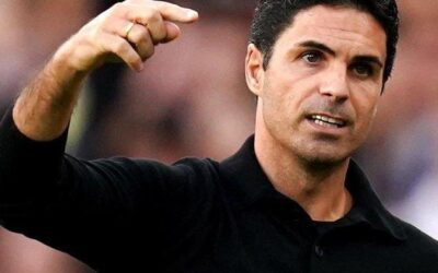 أرتيتا: الاستمرار في العمل سيجلب الذهب لأرسنال