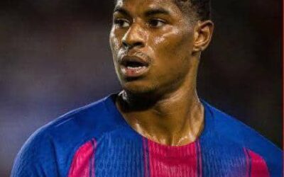 ليفاندوفسكي يثني على راشفورد