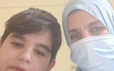 طبيبة طاجيكية خدمت في مستشفى الرازي بأبين تجهش بالبكاء وتناشد محافظ المحافظة إنصافها