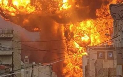 اليمن.. غارات إسرائيلية تستهدف المجمع الرئاسي بالعاصمة صنعاء