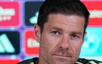 تشابي يعلن التشكلية الرسمية امام أوفييدو