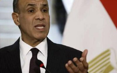 وزير #الخارجية_المصري ردا على #نتنياهو: إسرائيل الكبرى وهم لن نسمح بتنفيذه