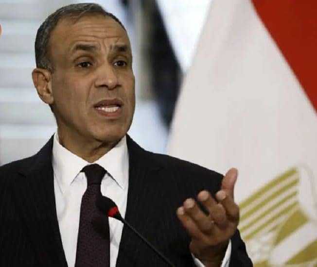 وزير #الخارجية_المصري ردا على #نتنياهو: إسرائيل الكبرى وهم لن نسمح بتنفيذه