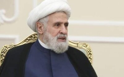 نعيم قاسم: لن نتخلى عن السلاح في لبنان.