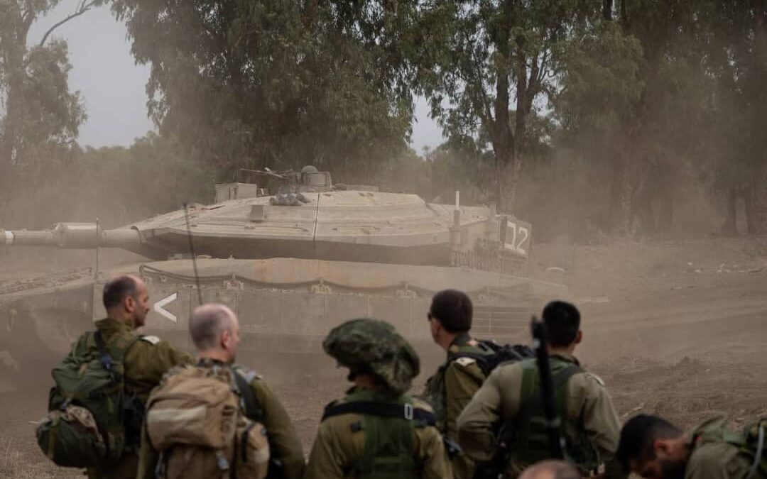 جيش_الاحتلال_الإسرائيلي يشن سلسلة غارات على مواقع عسكرية سورية في ريف دمشق