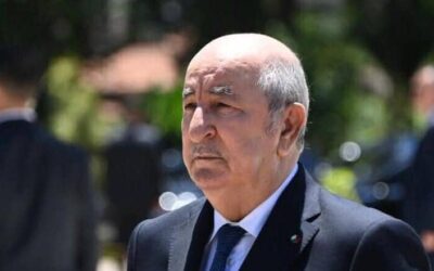 الجزائر: الرئيس تبون يقيل الوزير الأول ويكلف وزير الصناعة برئاسة الحكومة بالنيابة.