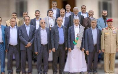 الحوثيون يعلنون رسميًا مقتل رئيس حكومتهم وعدد من الوزراء بقصف اسرائيلي الخميس