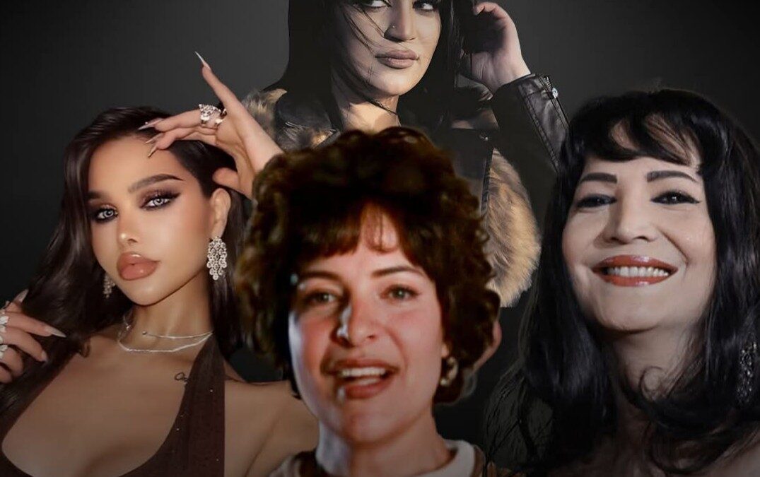 نساء عربيات دخلن عالم الشهرة وهن في الأصل رجال