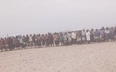 قبيلة آل لحاق تسند الى قبيلة آل العميسي في قضية إصابة أحد أبنائهم