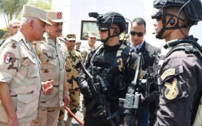 رسائل حاسمة من القاهرة: الجيش المصري يرفع الجاهزية واللواء مجاور يطلق تحذيرًا مدويًا لإسرائيل
