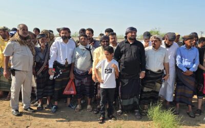 موقف إنساني نبيل.. والد الشهيد أمير الكلدي يعفو عن علاء المشرقي لوجه الله