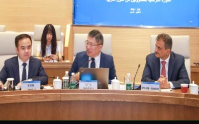 في الذكرى الـ30 لتوأمة عدن وشنغهاي.. لملس يدعو لتفعيل الاتفاقية وتوسيع الاستثمارات الصينية
