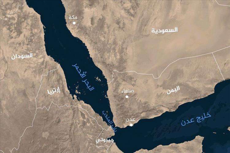 هيئة بريطانية تبلغ عن انفجار قبالة سواحل عدن