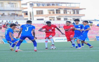 السبت..التلال يواجه وحدة عدن في دوري عدن الممتاز