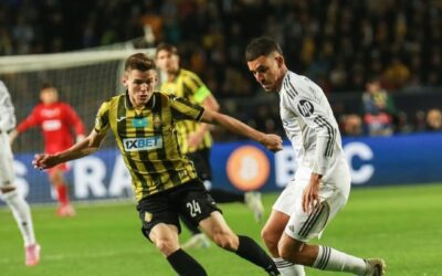 ريال مدريد يكتسح كيرات بخماسية نظيفة في دوري ابطال اوروبا