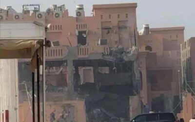 تفاصيل الاعتداء الإسرائيلي على الدوحة