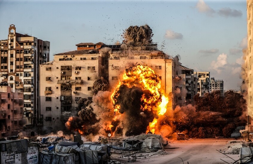 صحة غزة تعلن حصيلة جديدة لضحايا القصف والمجاعة