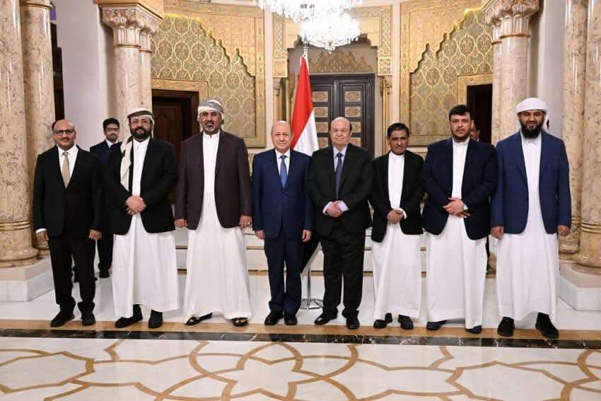 بيان عاجل من مجلس القيادة الرئاسي