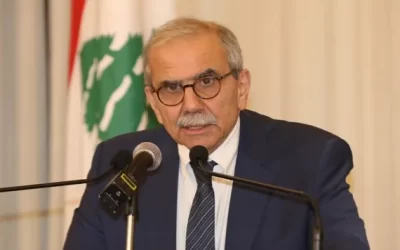سلام: جولة متحدث جيش الاحتلال في جنوب لبنان استفزازية