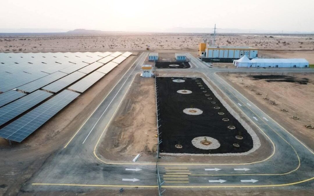 حسن إدارة القيادة ووفاء الشريك الصادق.. الإمارات تنير شبوة.