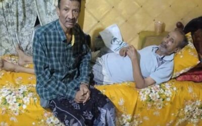 هل من لفته إنسانية تجاه الزميل منير مصطفي