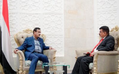 المحافظ بن الوزير يعلن عن توجه لإنشاء ثلاث محطات كهرباء غازية