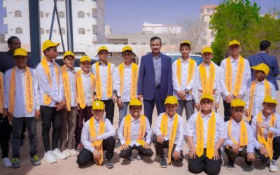 المحافظ بن الوزير يدشّن العام الدراسي الجديد ويؤكد: التعليم ركيزة التنمية وأولوية دائمة.