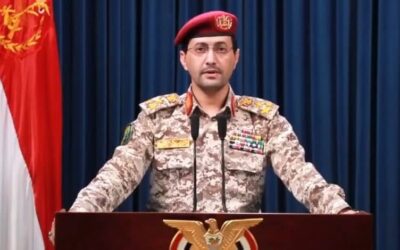 تعرض ناقلة مواد كيميائية تابعة لشركة “شرق المحيط الهادئ” لهجوم من قبل الحوثيين