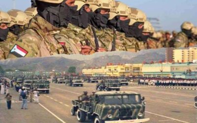 الجيش الجنوبي.. 54 عاما من المجد والعطاء