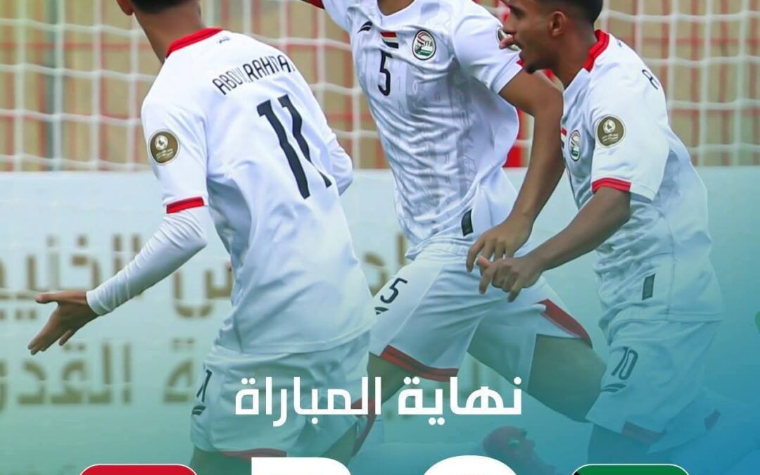 تفاصيل مباراة اليمن الكويت