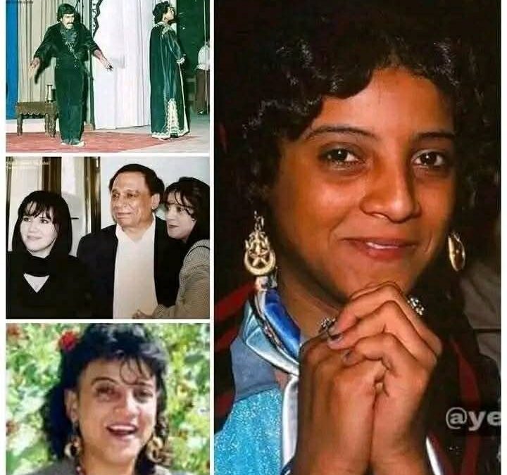 مديحة الحيدري فنانة وممثلة من رواد الحركة الفنية اليمنية