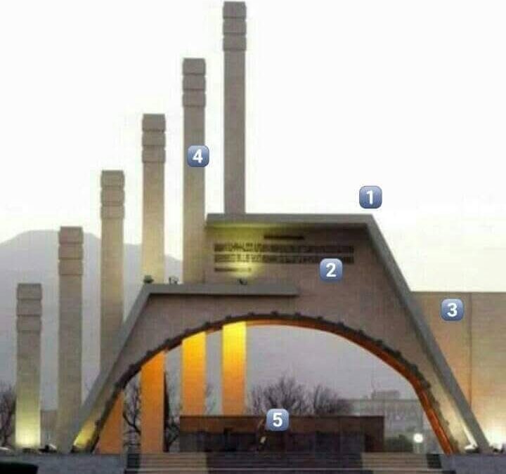 ما هي قصة صرح الجندي المجهول؟