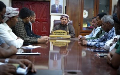 محافظ سقطرى يترأس اجتماع اللجنة الرئيسية للأسعار ويؤكد على تعزيز الرقابة في الأسواق