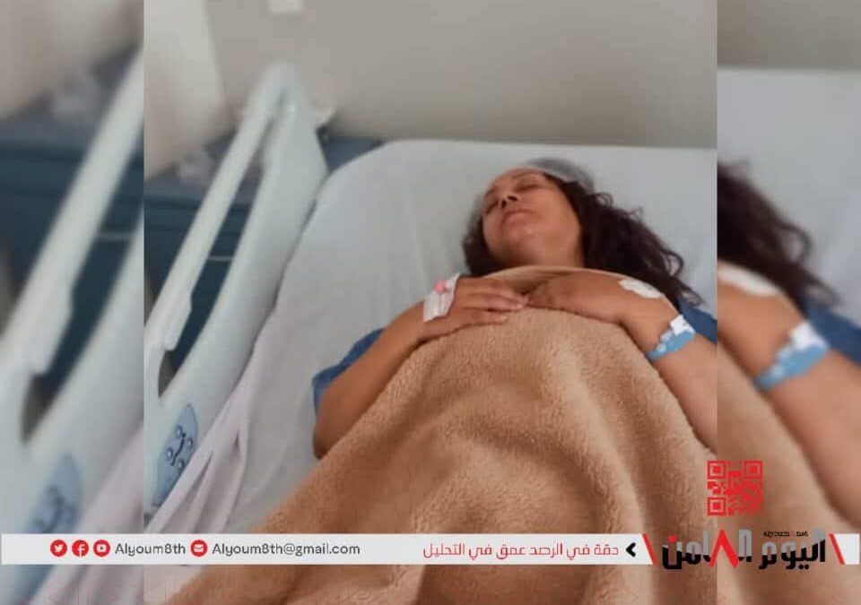 نقل الإعلامية ليلى ربيع إلى المستشفى بعد تدهور حالتها الصحية