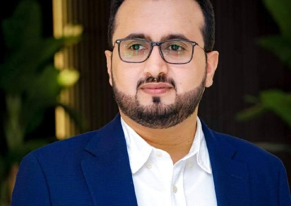 رئيس الهيئة العامة للأراضي سالم ثابت العولقي يقدم استقالته