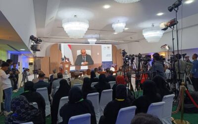 رئيس الوزراء يؤكد دعم الحكومة لانجاح خطة حضرموت للتنمية الاقتصادية والاجتماعية انطلاقًا من مكانتها التاريخية والريادية