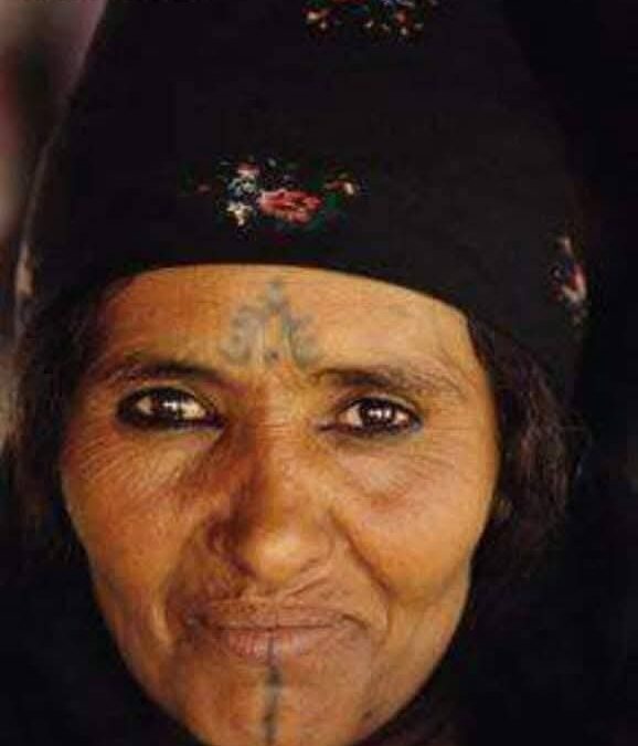 أسماء نساء البادية التي طمست وضاعت واندثرت بين طيات صفحه الزمان