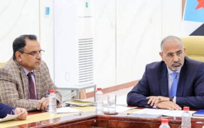 الوزير السقطري يؤكد تأييده الكامل لقرارات الرئيس القائد عيدروس قاسم الزُبيدي