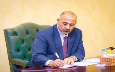 قرارات الرئيس الزبيدي… منعطف تاريخي نحو تمكين الكوادر الوطنية واستعادة القرار السياسي الجنوبي