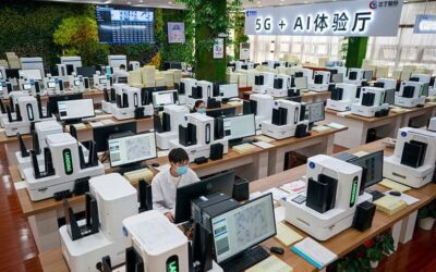 السوق تقود الابتكار: من مشاريع الطاقة النظيفة العملاقة إلى الروبوتات الطبية الذكية