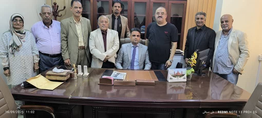 نقابة الصحفيين والإعلاميين الجنوبيين تبارك تعيين العاقل نائبا لوزير الإعلام والثقافة والسياحة
